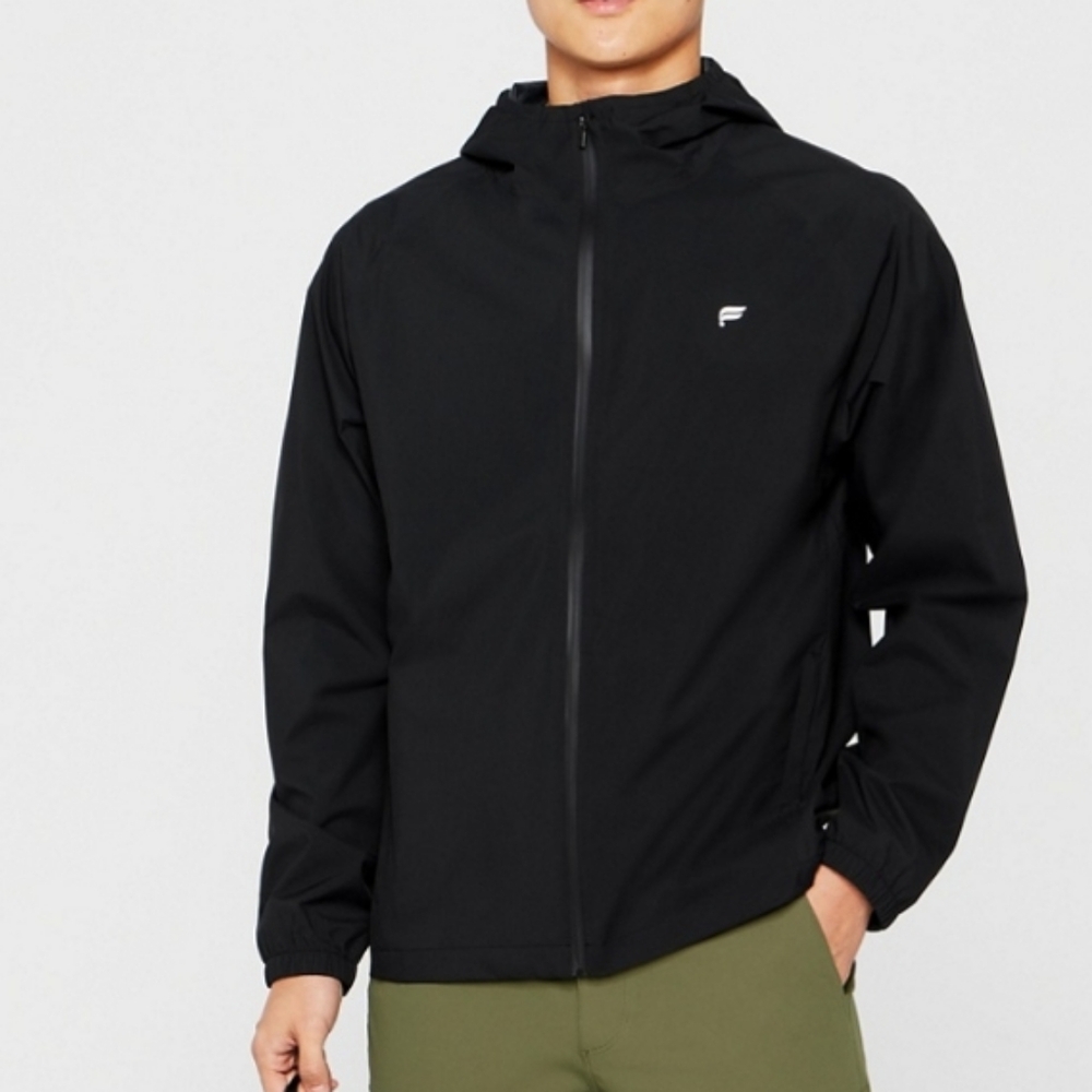 The Waterproof Rain Jacket
